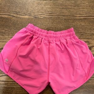 Lululemon Shorts 4”
